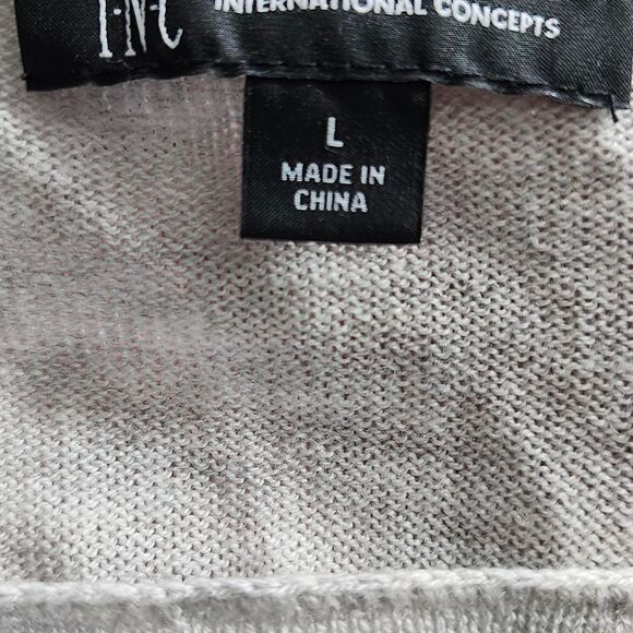 Inc-international-concepts Women's multi Jumper - Picture 3 of 4